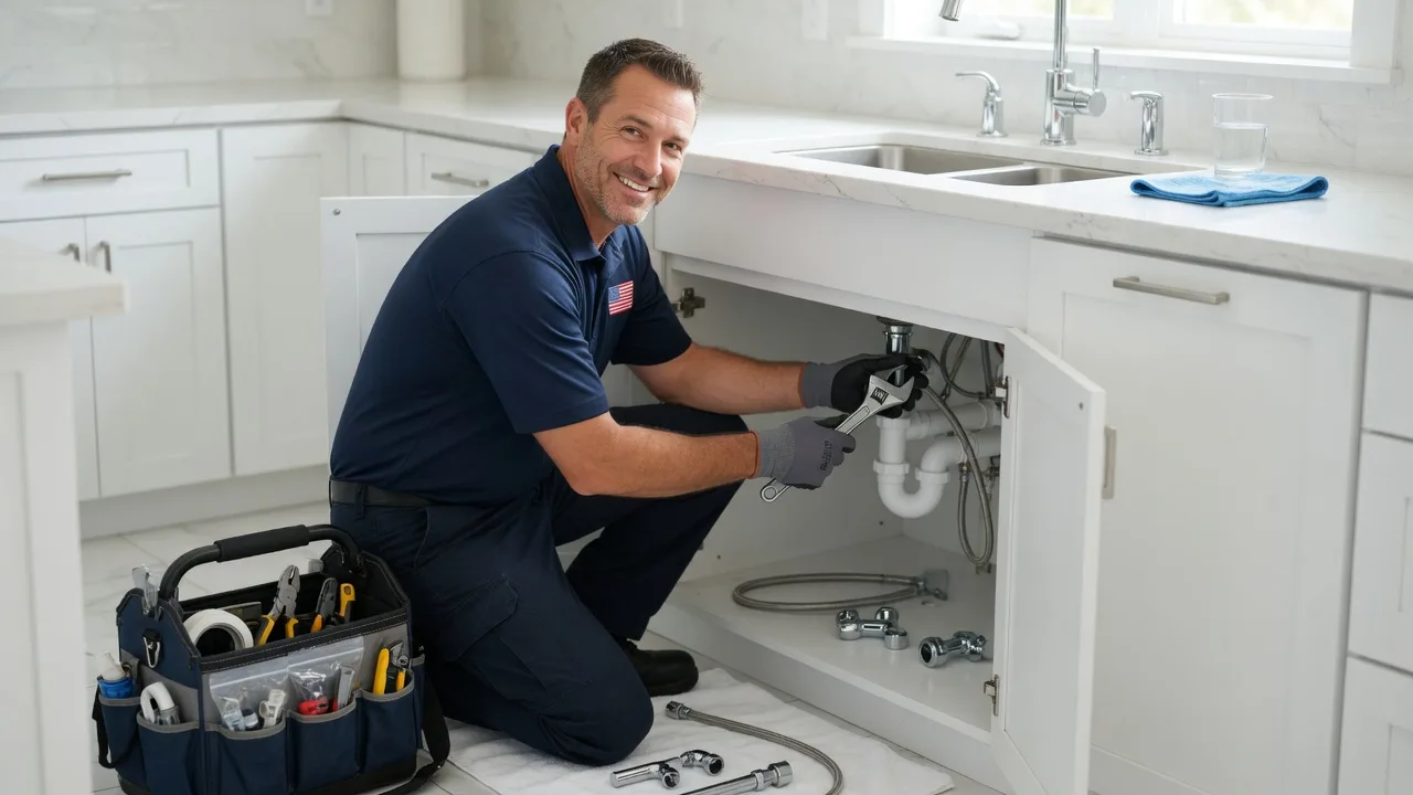 Emergency Plumber in Wilson, NC near me
